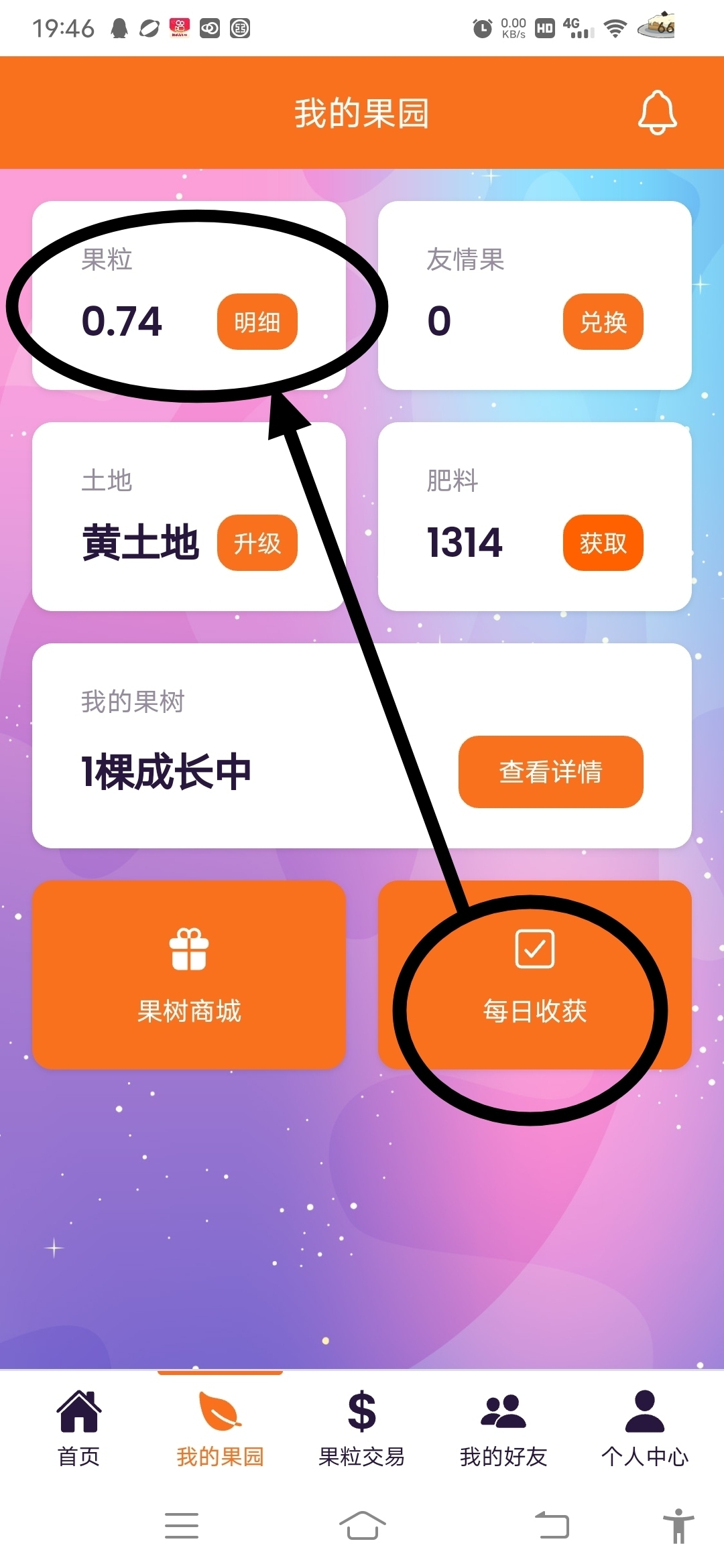 新0撸项目首码新卷轴缤纷果园 - 首码项目网-首码项目网