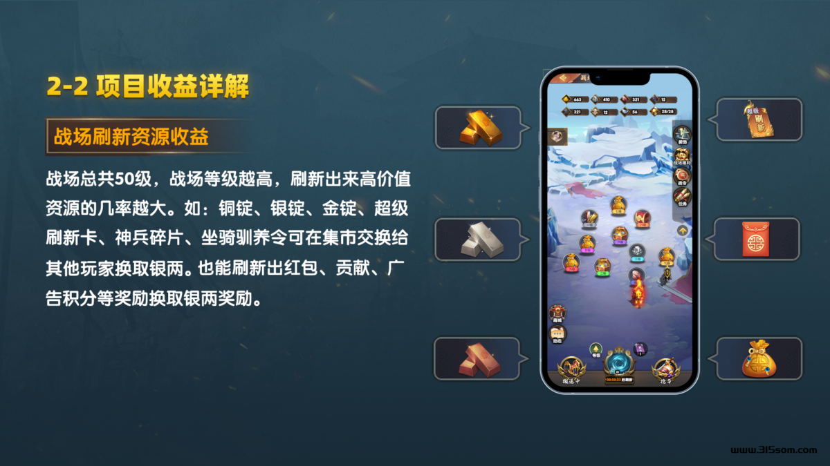 梦幻神将，首码震撼上线，可零可投 - 首码项目网-首码项目网