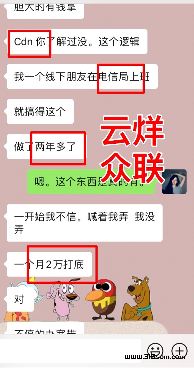 云烊众联，CDN设备租赁！2024新风口！长久稳定！ - 首码项目网-首码项目网
