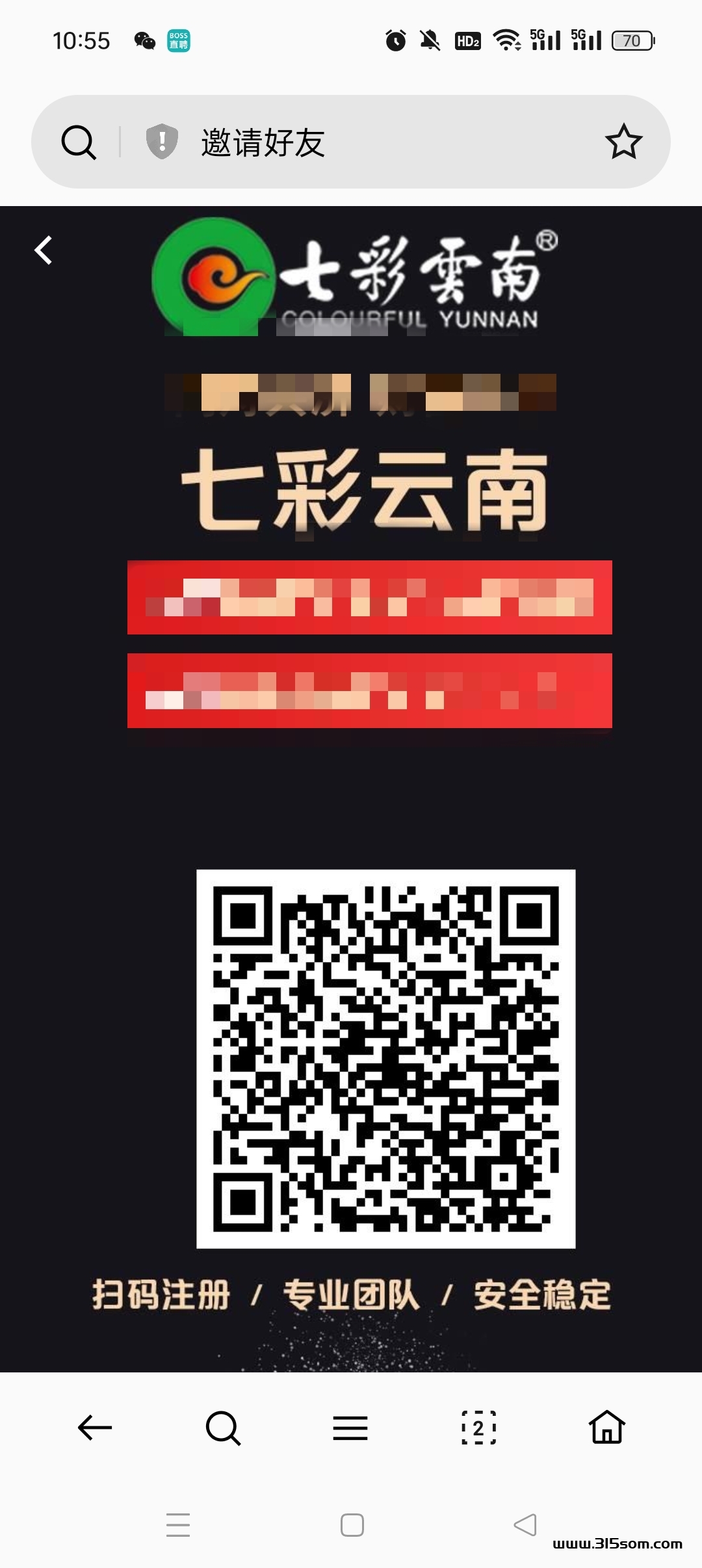 七彩云南爆火项目 - 首码项目网-首码项目网