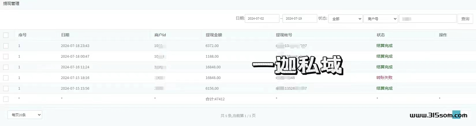 私域赛道单日2k+，新手小白可上车 - 首码项目网-首码项目网
