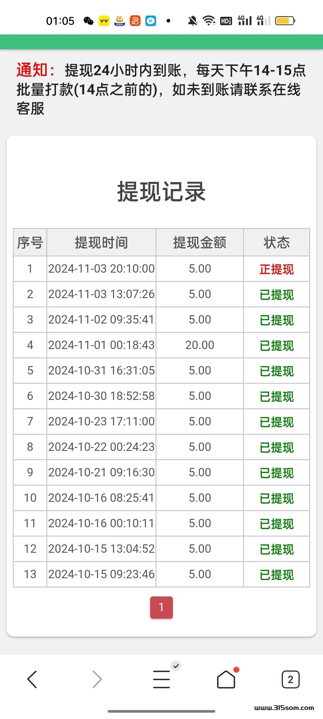 0撸v信挂几，不是视频号卦机，单号每天收益越挂越多10+ - 首码项目网-首码项目网