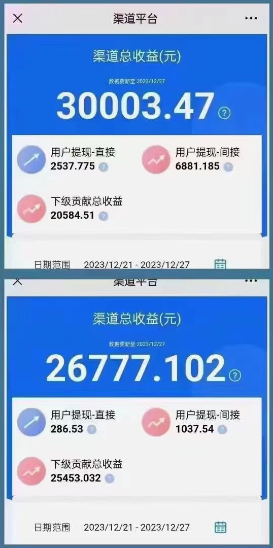 零撸看广告，单条0.5米，每天可看300条，可多号操作，无任何费用 - 首码项目网-首码项目网