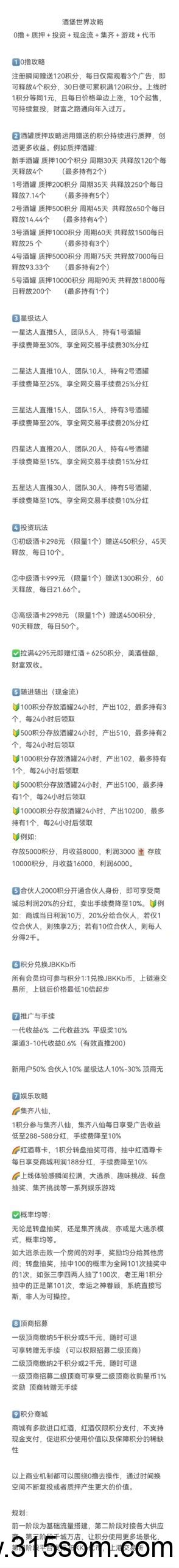 酒堡世界首码上线，新人注册即送新手酒罐。 - 首码项目网-首码项目网