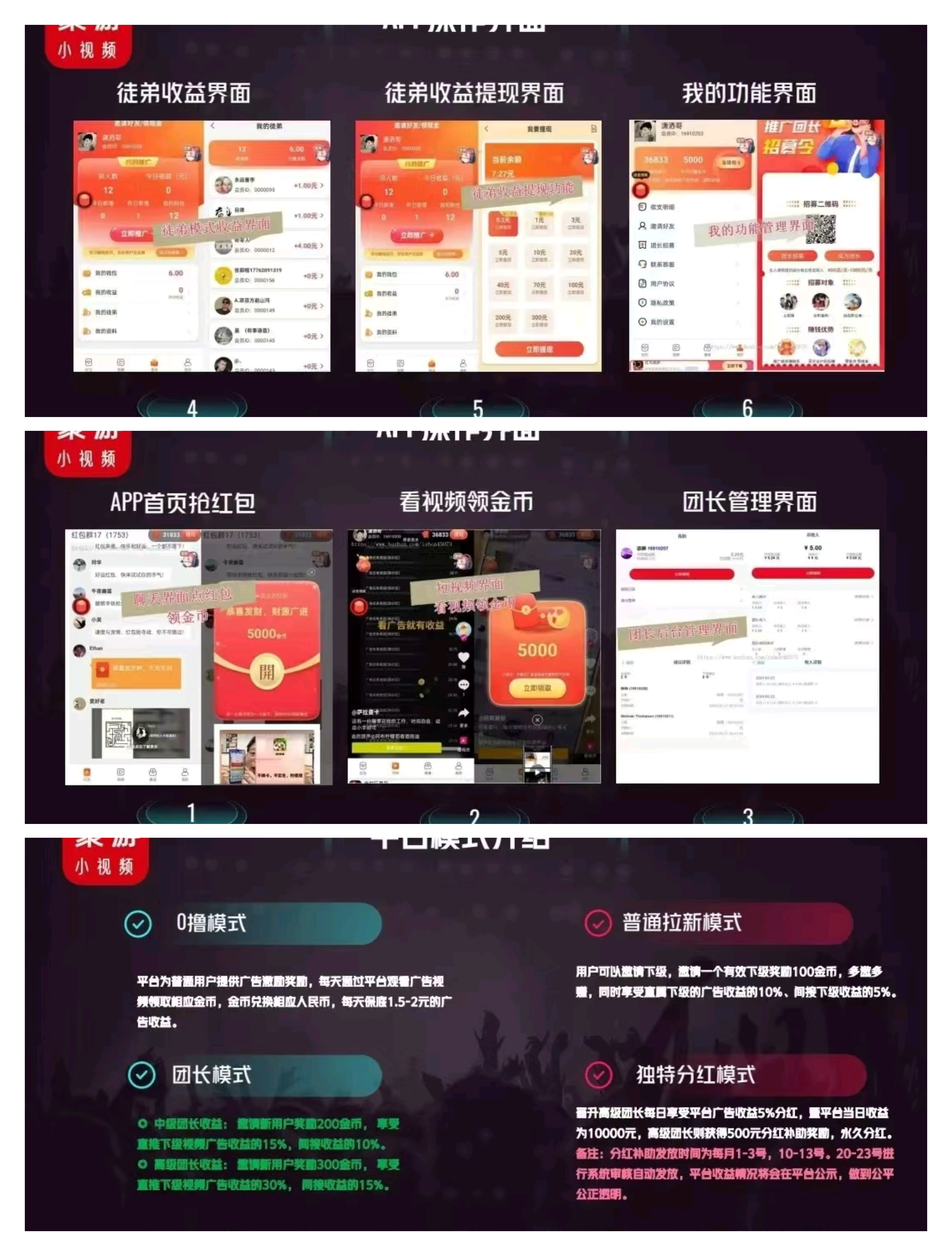 聚游首码预热，零撸天花板 - 首码项目网-首码项目网