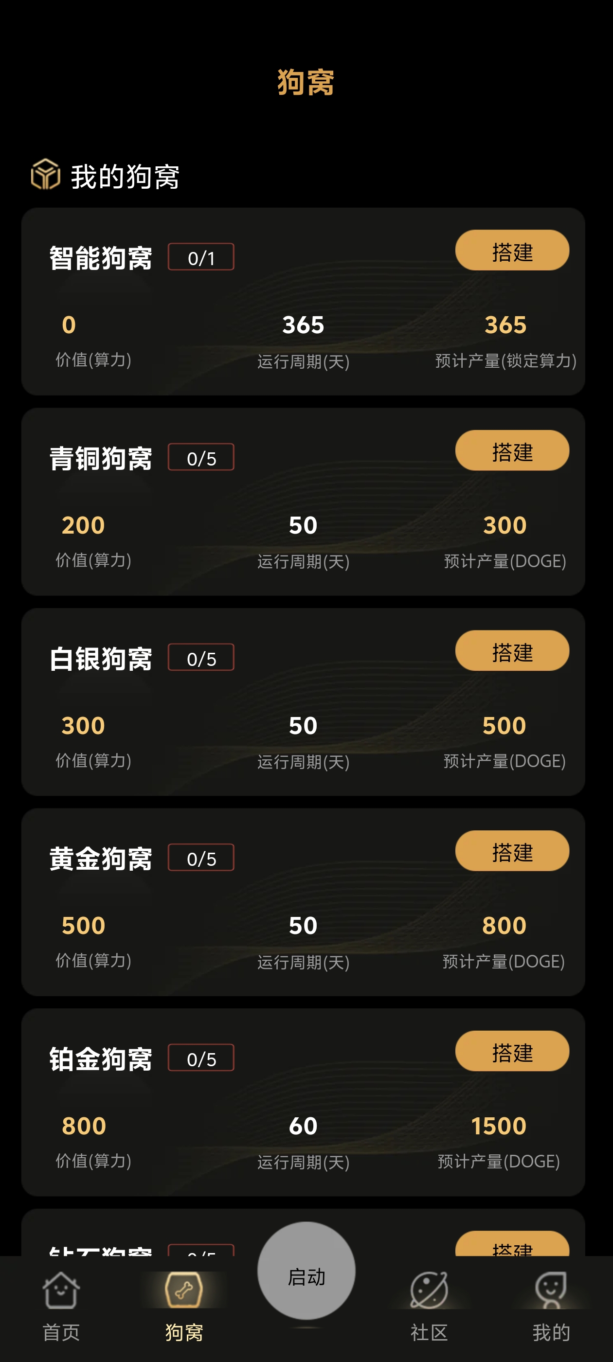 零撸DOGE星链，一天六个广告，纯零撸，shib模式，扶持无限代1（实名算有效） - 首码项目网-首码项目网