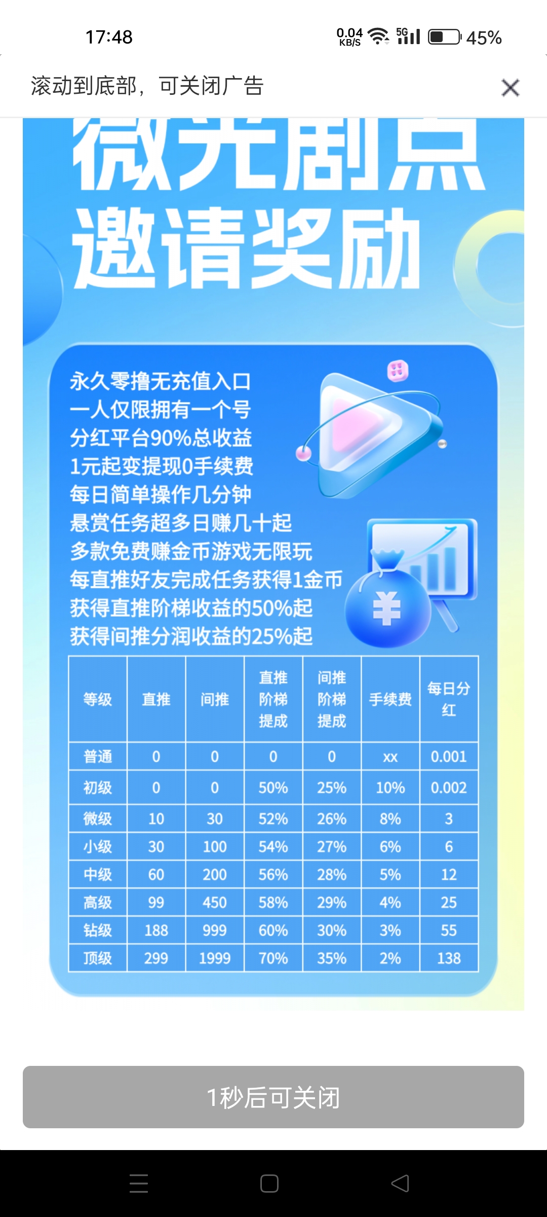 首码【微光剧点】全民二台 - 首码项目网-首码项目网