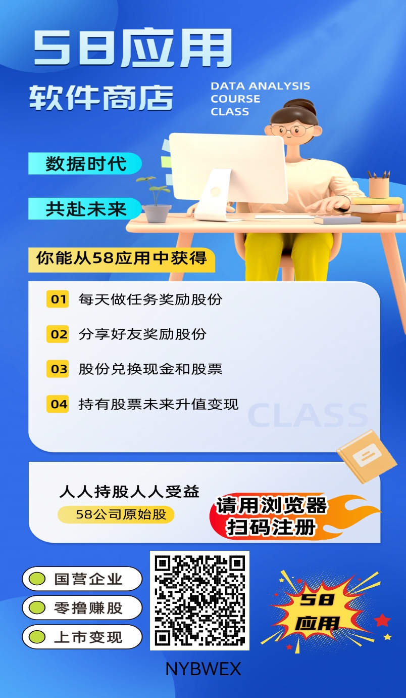 58应用>每天保底10元，1元即可提现，轻松月赚300起步！轻松赚股份 - 首码项目网-首码项目网