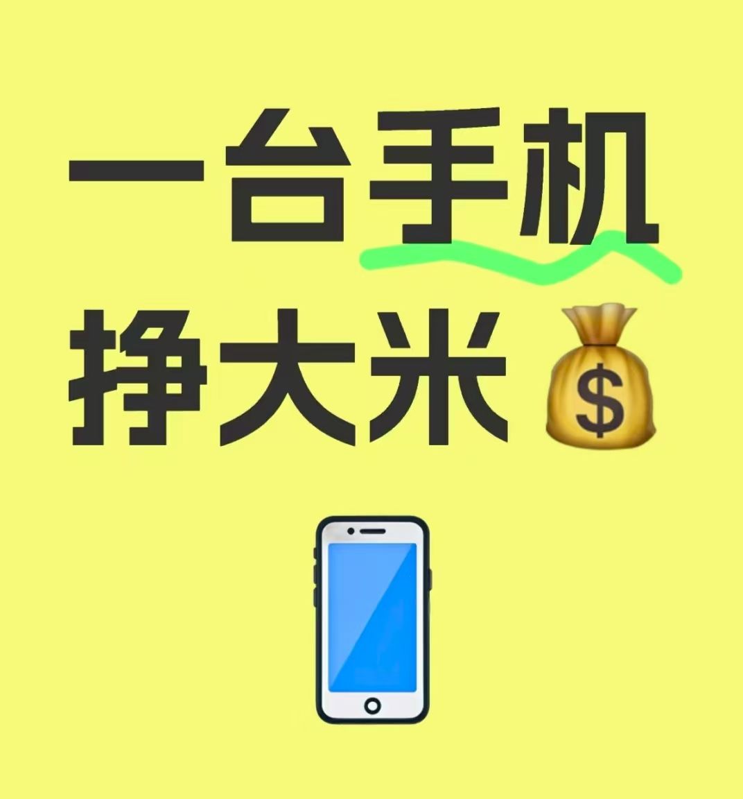 首码星探2025黑马每天轻松日赚过百先机 - 首码项目网-首码项目网