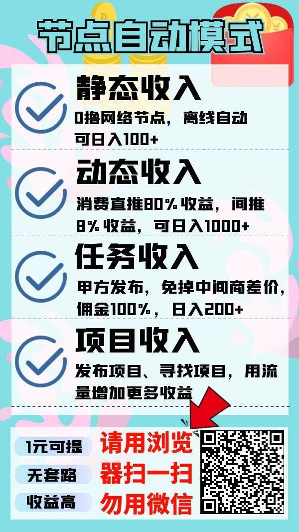全新卦机节点能量首发，一键启动轻松赚零花！ - 首码项目网-首码项目网