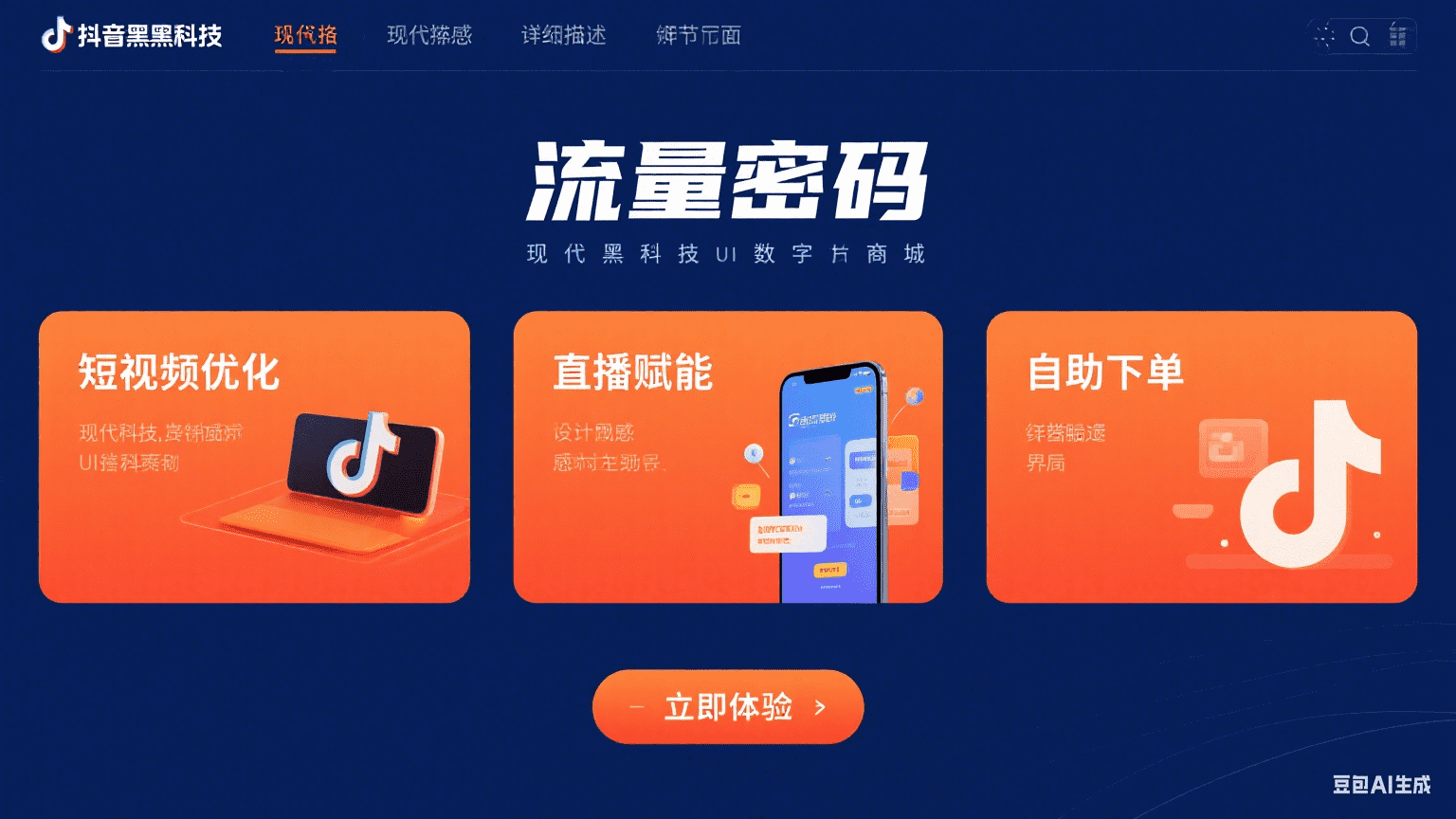 抖音黑科技：普通人也能玩转的流量密码 - 首码项目网-首码项目网