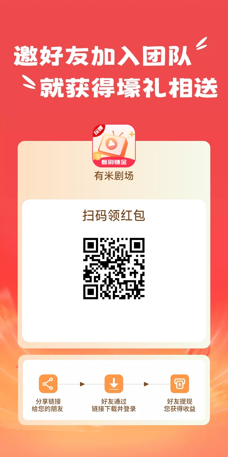 有米剧场首码上线，全新推出的平台，玩赚旗下的广告零撸平台！ - 首码项目网-首码项目网