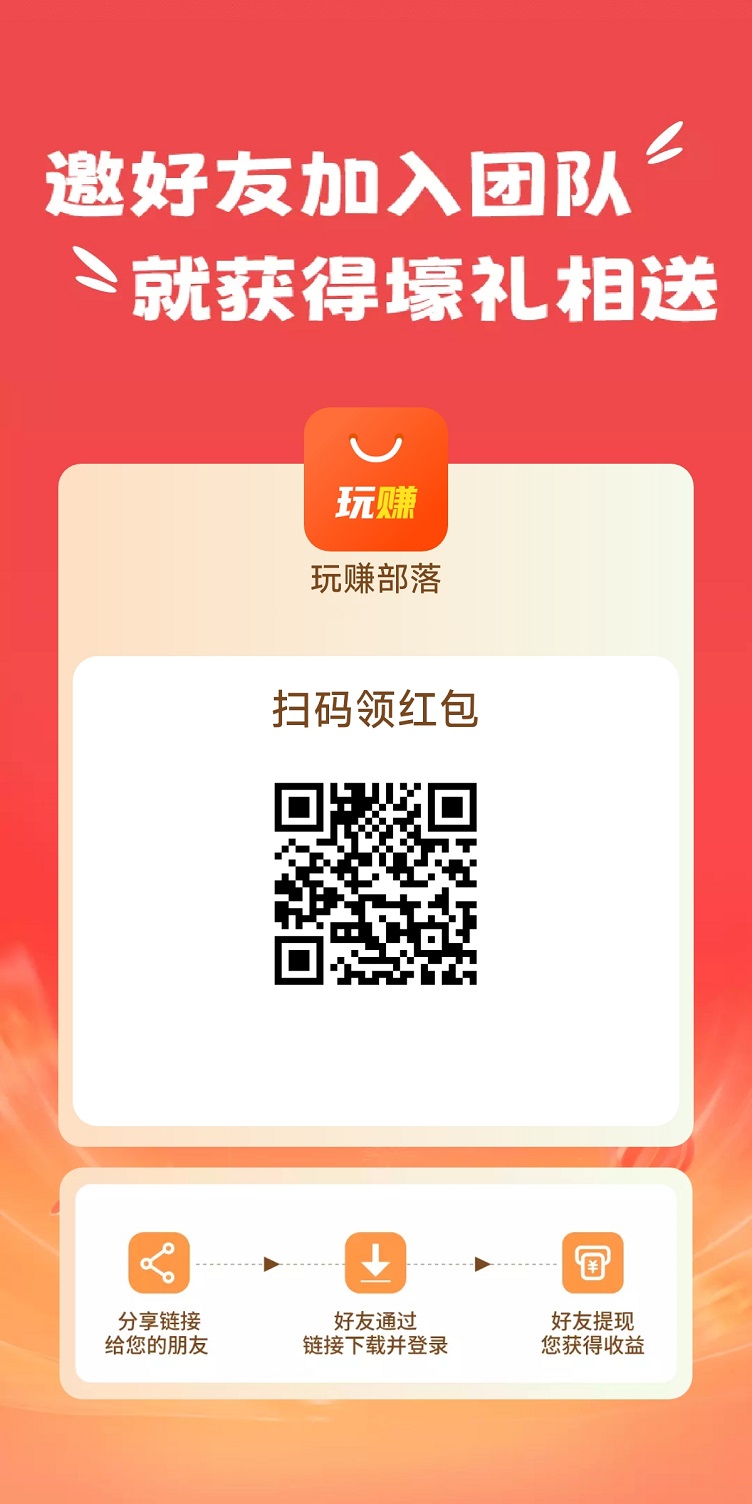 玩赚部落看广告变现神器，零撸广告每天可玩，超高收益！ - 首码项目网-首码项目网