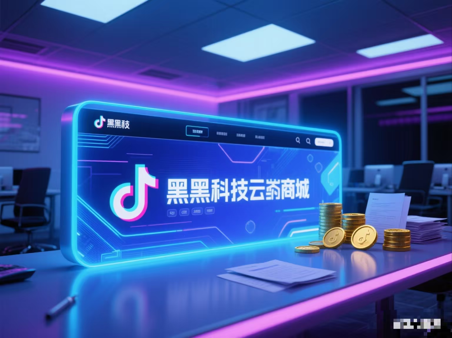 20250815110439969-黑黑科技云端商城