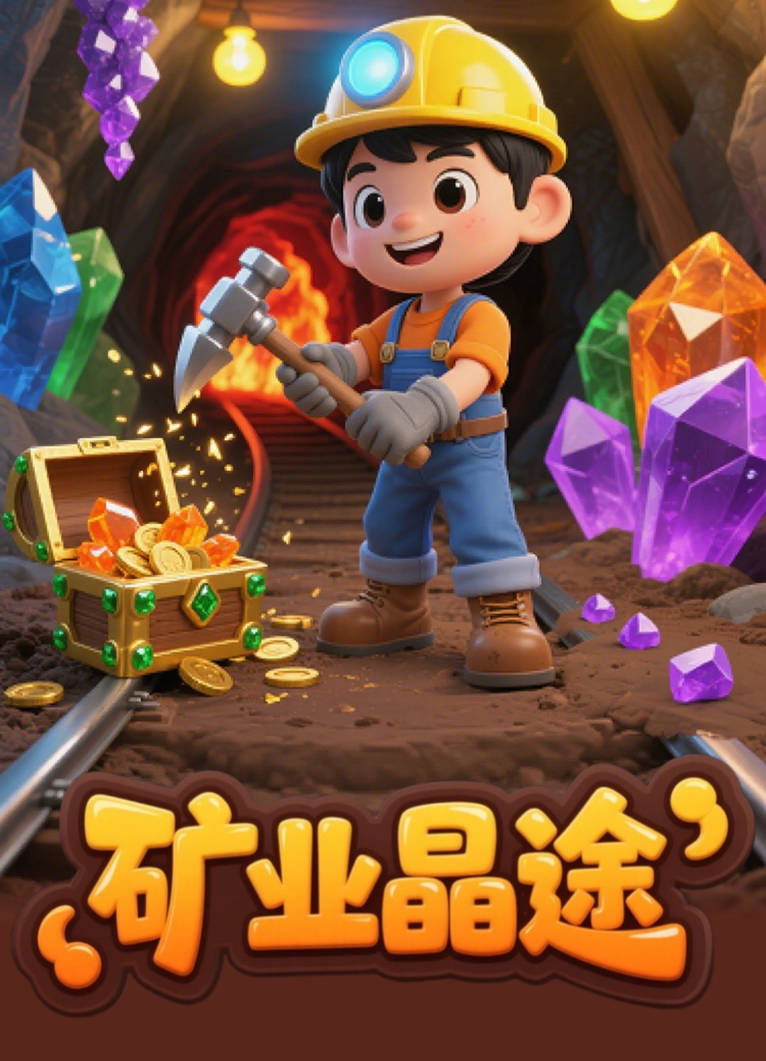 矿业晶途准备上线，一手对接团队长！ - 首码项目网-首码项目网