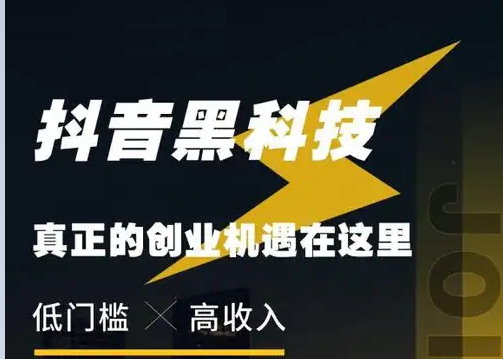 抖音云端数字商城，0基础打造高数据直播间，实现粉丝播放双增长！-315首码项目网