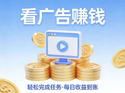 首码小凡不凡全新网赚，看广告稳定收益-315首码项目网