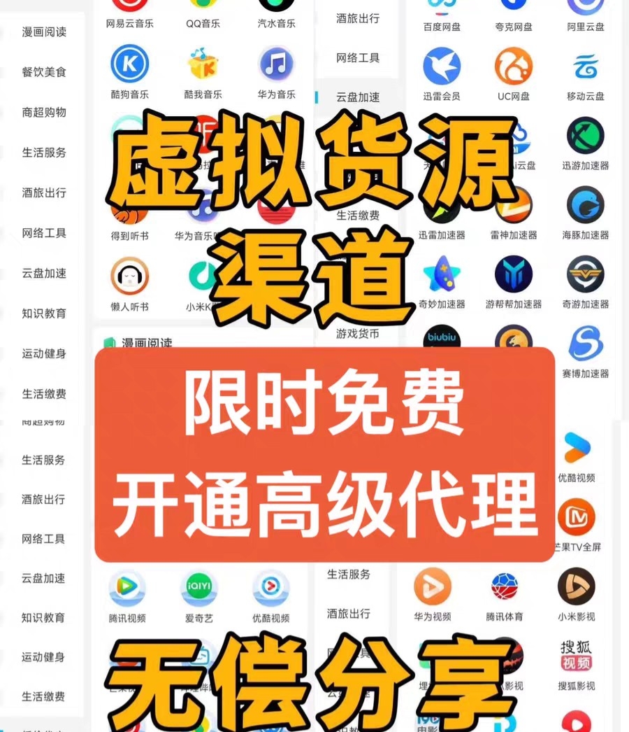 桔子权益，日赚300-1万+，全网最全最火爆虚拟货源提供商！-315首码项目网