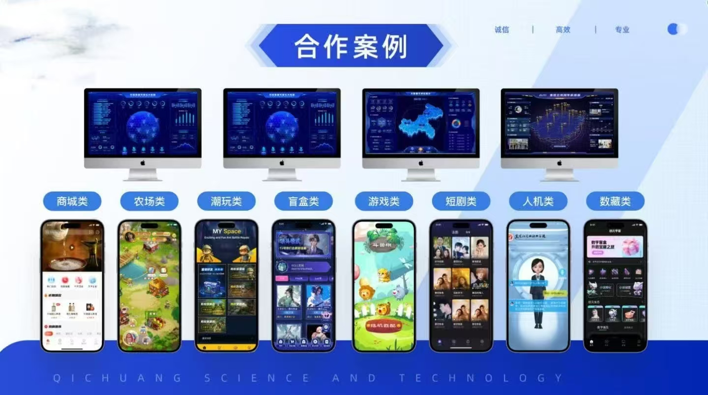 开发各类项目   实体软件公司    潮玩   零撸    游戏    广告    盲盒     商城   数藏.......-315首码项目网
