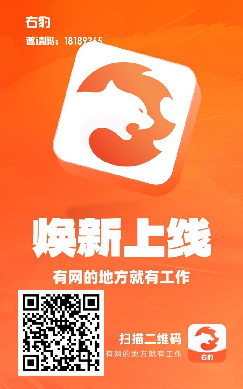 右豹首码，全新上线拉新平台，短剧网盘小说全都有！-315首码项目网