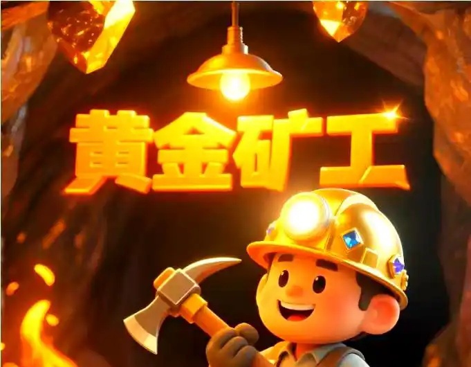 矿场部落黄金版：自带金石回收兑换零钱，1米1个-315首码项目网