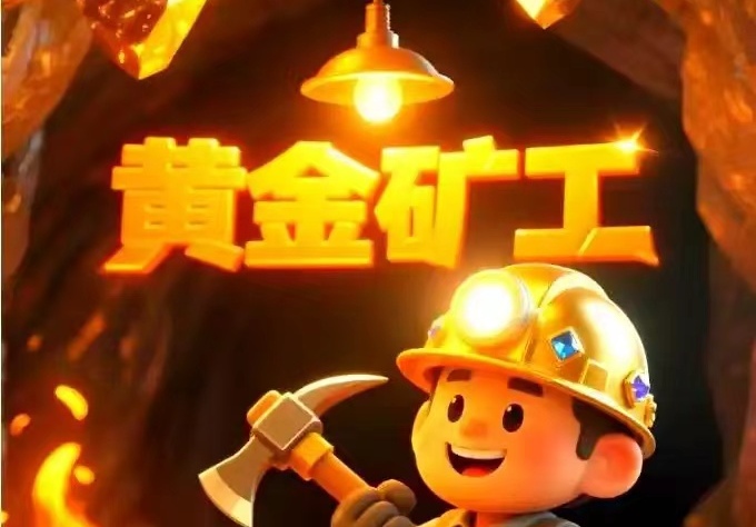 黄金矿工2026版全新开局/不实茗,无广告,没有任务-315首码项目网