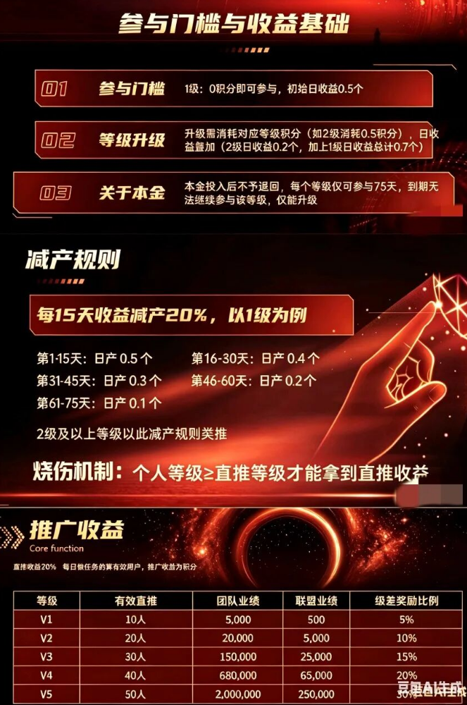 盯赚，对接全网团队长-315首码项目网