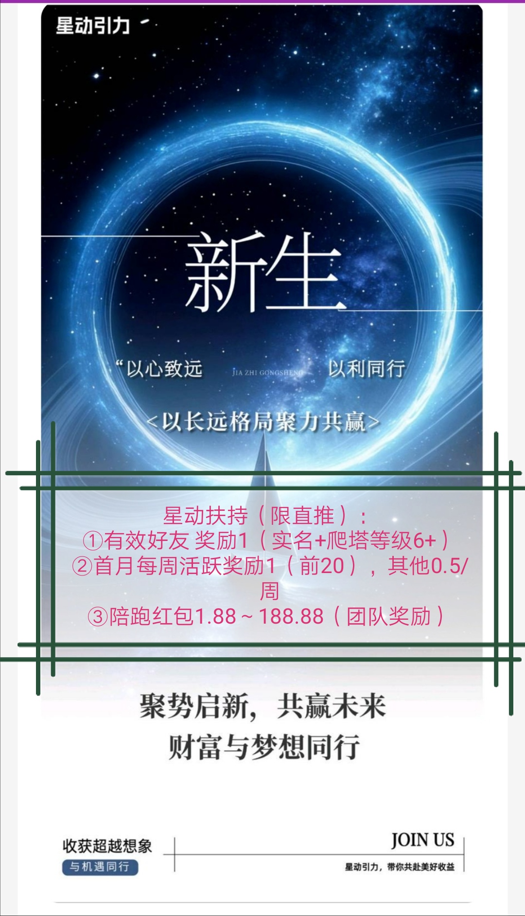星动引力，月润上百，零撸爬墙模式，错过拍大腿。-315首码项目网