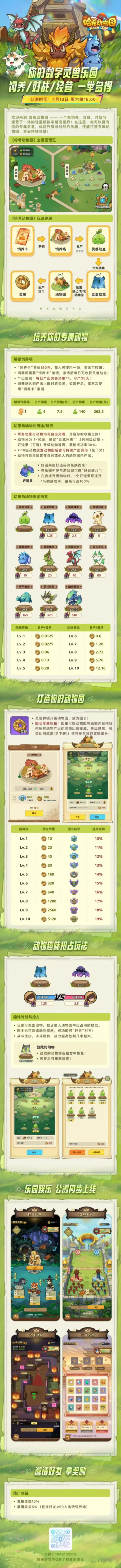 图片[2]-哈希动物园正式上线！包二代！-315首码项目网