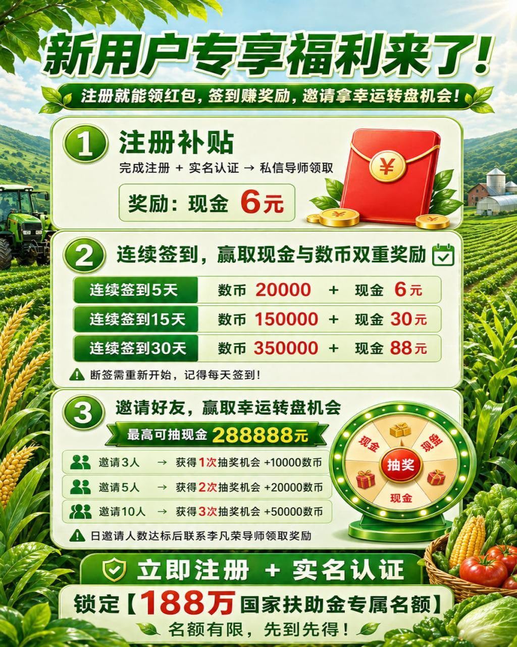 中化农业，正式上线-315首码项目网
