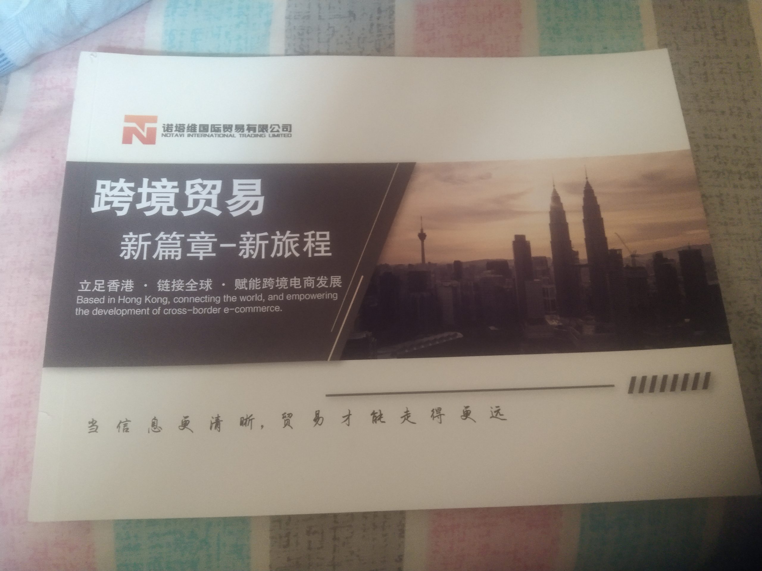 做好跨境电商,收获幸福未来-315首码项目网