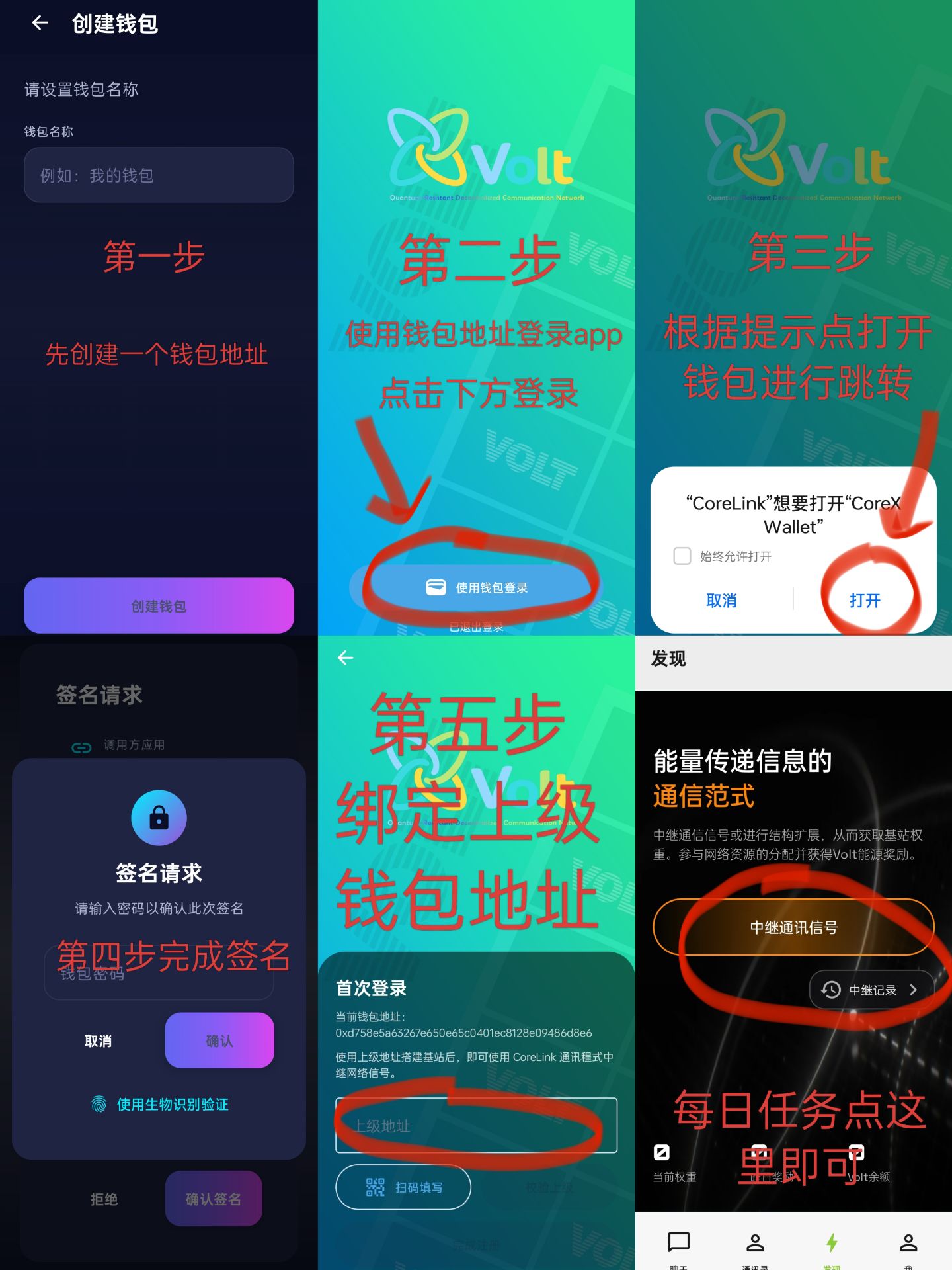 COREX 零撸超级羊毛，不看广告，不用实名认证，每天领取一下-315首码项目网