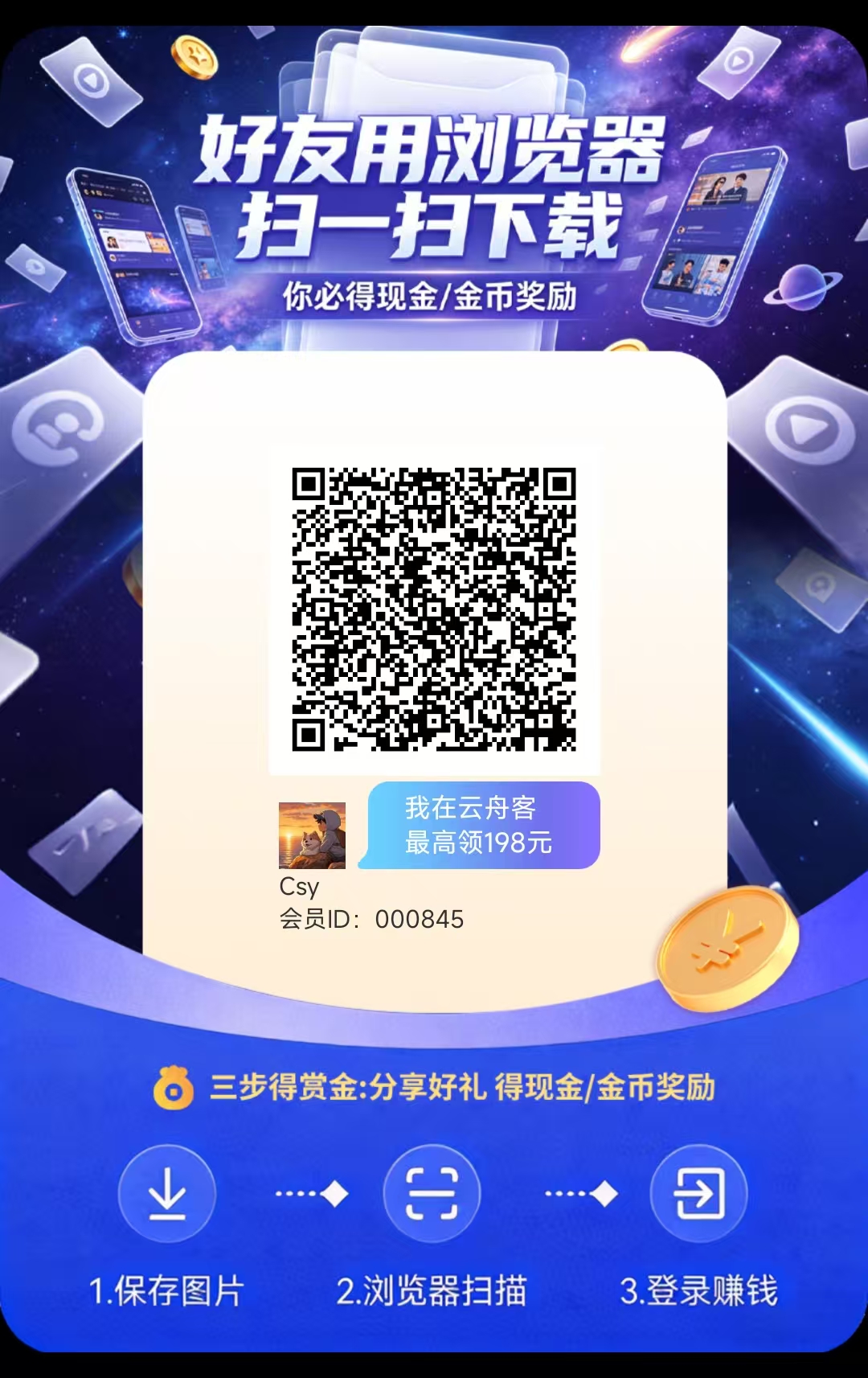 云舟客新出，零撸官方补贴高，活动水大-315首码项目网