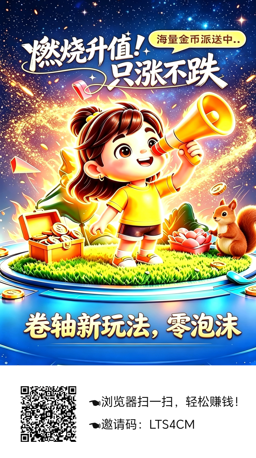 星火零撸来袭，每日看广告产出换米-315首码项目网