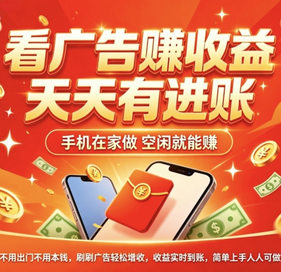 福乐满刚刚上线，看短剧和广告赚米代理日赚百元-315首码项目网