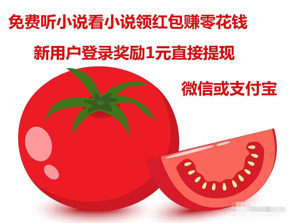 抖音旗下:番茄免费小说!你读书,我发奖励,见面有礼,超多红包!-315首码项目网