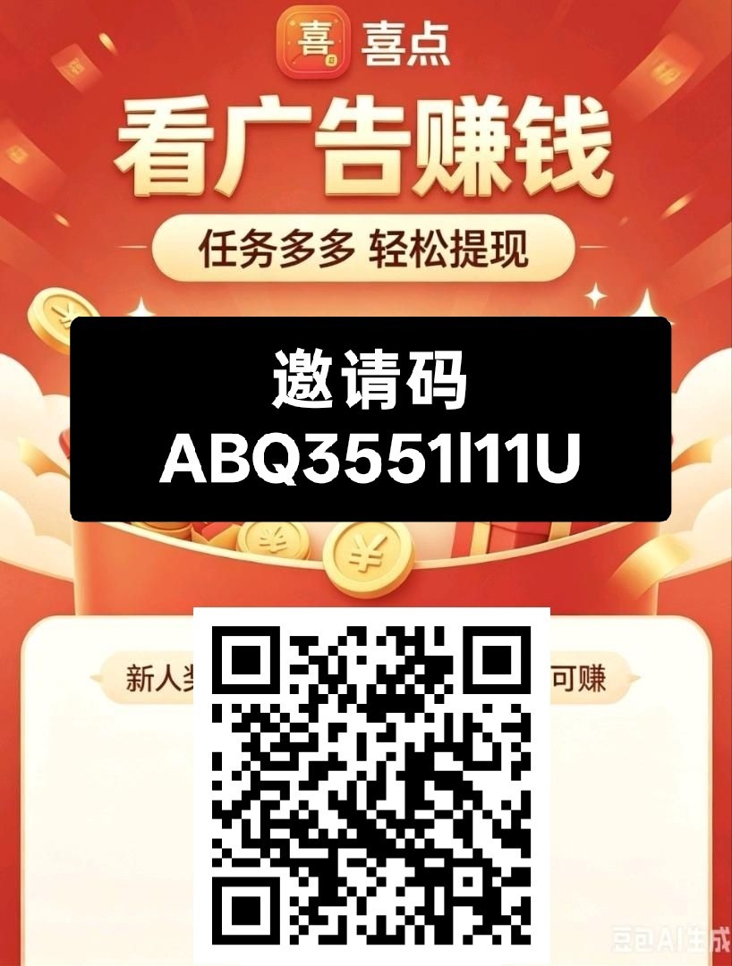 喜点，零撸广赚，保底收益高，放水中，新品上线，-315首码项目网