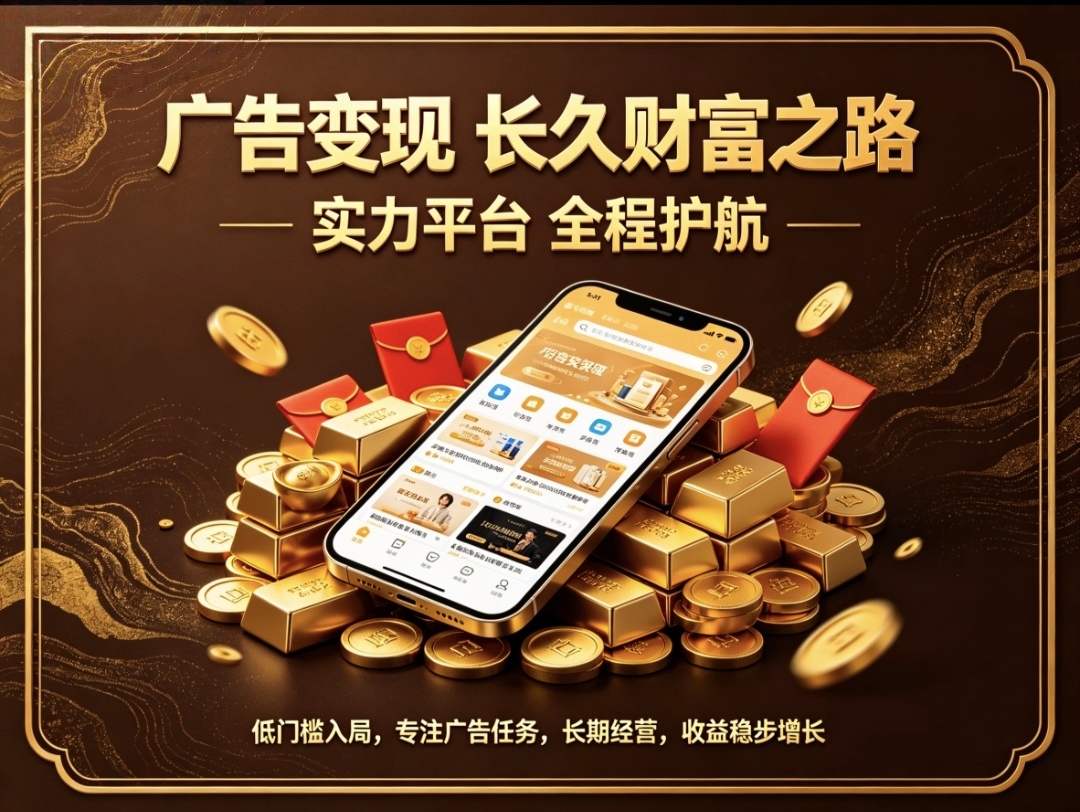 首码福象看广告红利期高收益多50%-315首码项目网