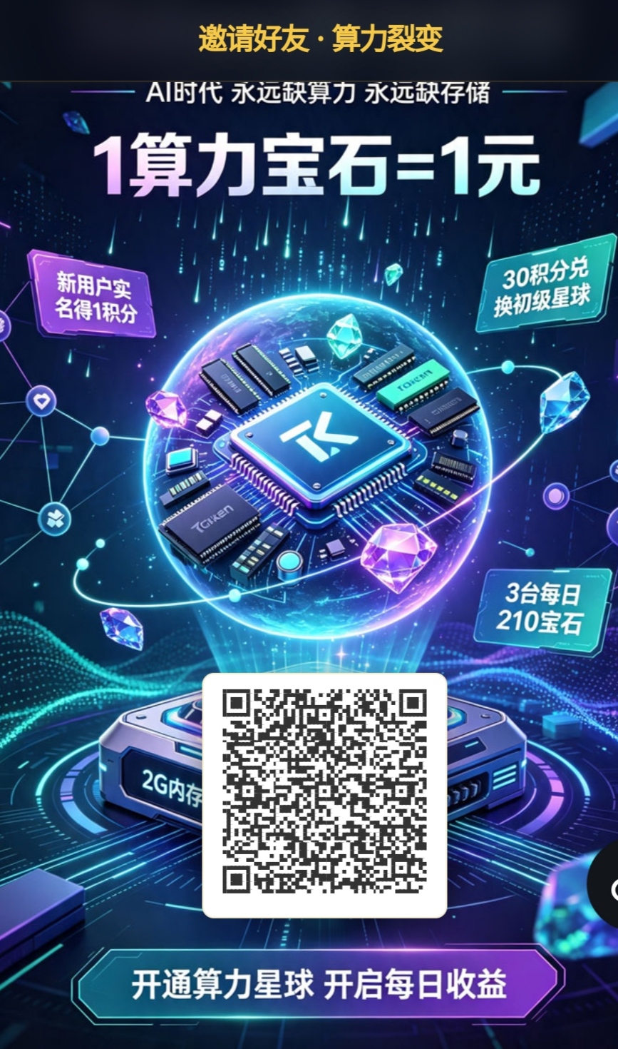 算力星球每天12元零撸-315首码项目网