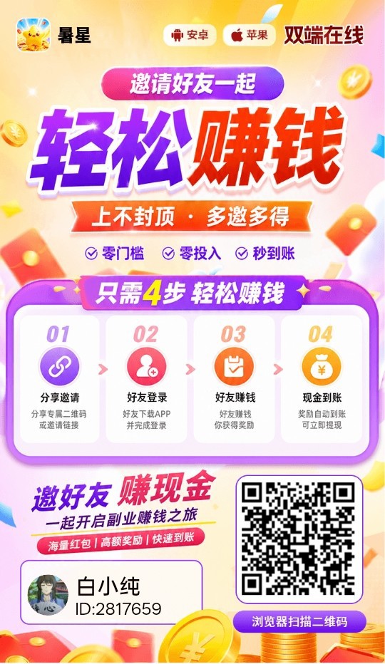 暑星首码,零撸广赚,新品上线,保底放水中,团队模式,-315首码项目网
