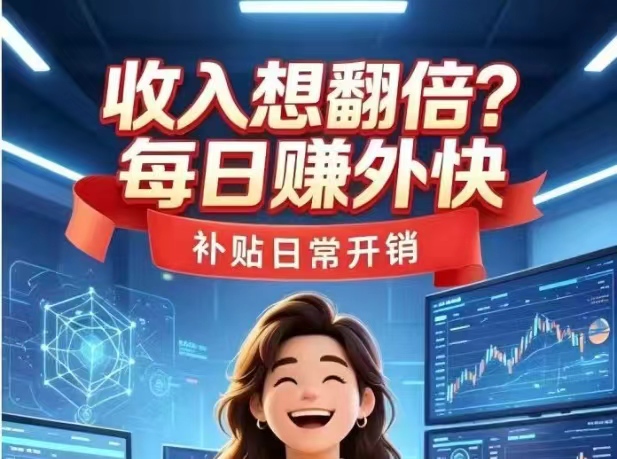 还在为死工资发愁？还在寻找靠谱的副业？试试这个【阅项广告】-315首码项目网
