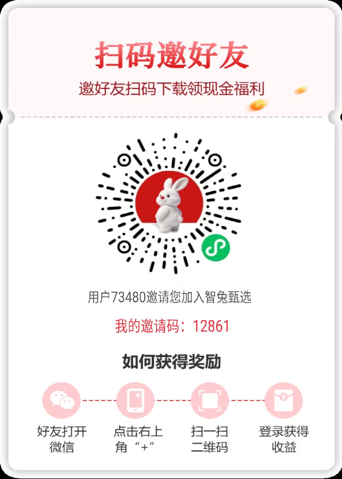 最新项目：智兔甄选-315首码项目网
