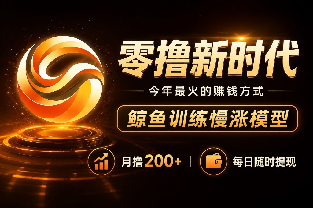 斯玛特AI算力鲸鱼 对接第一梯队团队 10号上线-315首码项目网