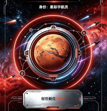 SpaceX火星远征计划🏆零撸美刀-315首码项目网