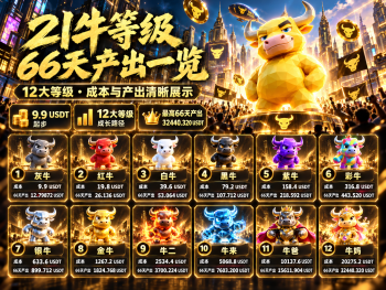 BullGo牛来了:Web3链游新项目,早期生态玩法介绍-315首码项目网