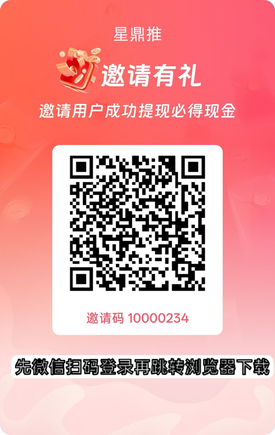 星鼎推，看广赚，自动涨金币，零撸新品上线，自带挂机模式，-315首码项目网
