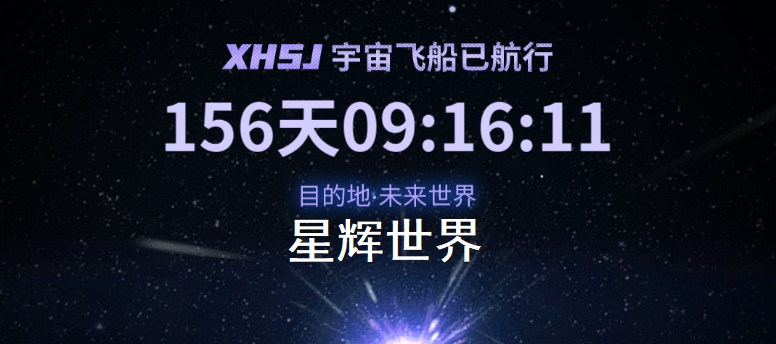 星辉世界航行156天：从“质疑”走向“神盘” 时间是最公正的裁判！-315首码项目网