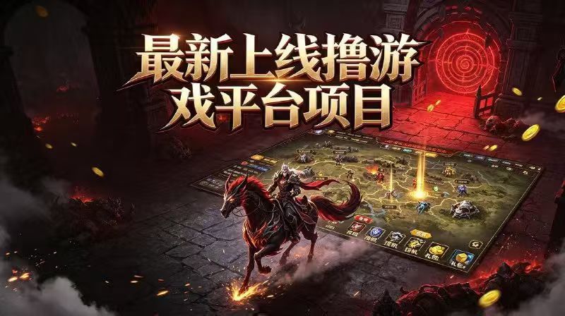 【试玩吧】零门槛试玩任务平台,十五秒自动挂G,稳定收益快速到账-315首码项目网