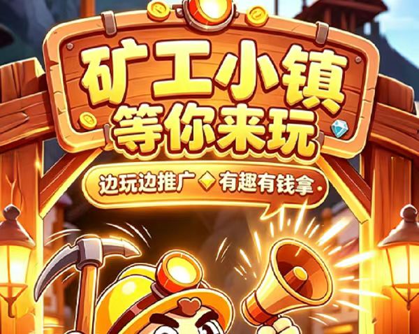 小镇夺宝矿场首码，零撸兜底每天15元真的吗-315首码项目网