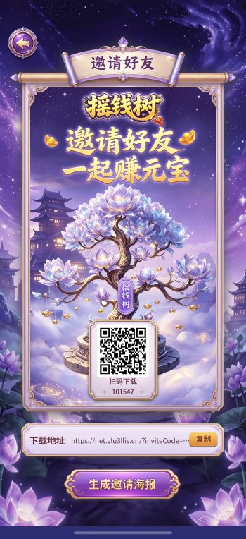 星树游园！日入30+？来就免费送卡，让你无成本上车来就送卡！-315首码项目网